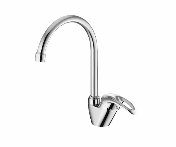 Buy cheap 360 degree kitchen faucet Swivelling High Pressure Kitchen Tap environmental protection from wholesalers