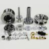Buy cheap Aluminum Stainless Steel Brass Customized CNC Parts Tolerance 0.05mm OEM/ODM from wholesalers