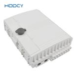 FTTX Fiber Optic Distribution Box 16 Port 1.45kg Wall Mount Termination Box