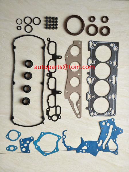 Buy cheap Top quality metal Engine Full Gasket Set for MITSUBISHI 4G69 Diesel engine parts from wholesalers