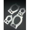 Buy cheap Customized factory stainless steel punched metal parts 3c electronic products from wholesalers