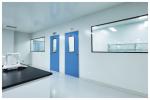 Clean French Cleanroom Door And Cleanroom Window Clean Room Doors Manufacturers