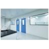 Buy cheap 50mm Thickness Double Layer Insulating Glass Clean Room Window from wholesalers