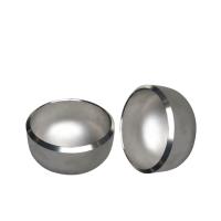 Buy cheap ASME B16.9 Stainless Steel Pipe Fittings SCH 40 SCH 80 Butt Weld Pipe Cap product