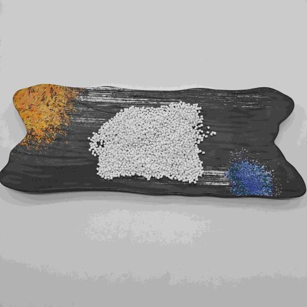 Buy cheap GF Filled PP Pellets Impact Modified Polypropylene Pellets For Injection Molding from wholesalers