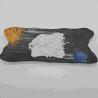 Buy cheap GF Filled PP Pellets Impact Modified Polypropylene Pellets For Injection Molding from wholesalers