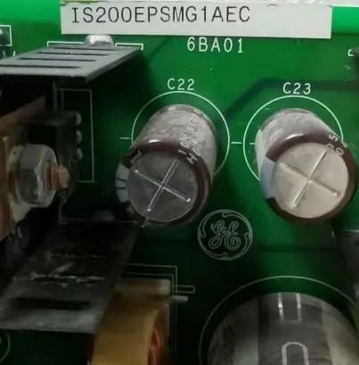 Buy cheap IS200EPSMG1AEC GE IS200EPSMG1AED EX2100- Power Supply Board from wholesalers