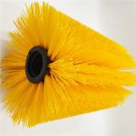 Street Cleaning Road Roller Brush For Manual Lawn Sweeper Parts
