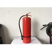 Buy cheap Water agent 6 liter fire fighting equipment fire extinguisher used for kitchen product