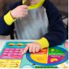 Buy cheap Oil Proof Disposable Dining Table Mats Plastic Kids Dinner Mat from wholesalers
