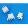 Buy cheap Conn 6pos Rcpt 4.2mm PCB Board Connector Gold Plated Nylon Natural from wholesalers