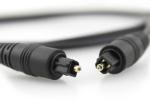 TOSLINK Digital Optic Fiber Cable Male/Male PVC for home theatre TV Sound Bar