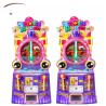 Buy cheap Kids Train Hammer Ticket Redemption Game Machine Double Hammer Interaction from wholesalers