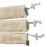 Buy cheap Bpa Free Biodegradable 18x12" Organic Cotton Mesh Bag from wholesalers