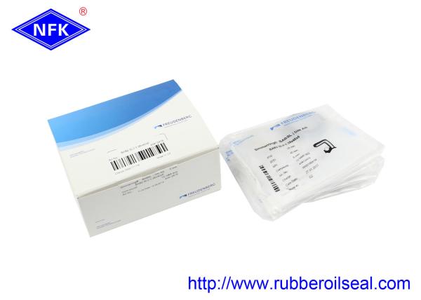 Buy cheap Rubber High Pressure Oil Seals , Simrit BABSL CFW Oil Seal Dustproof Lip For Pump Kit from wholesalers