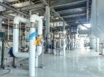 Vegetable Cooking Oil Edible Oil Refinery Plant ISO9001 Highly Automation