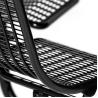 Buy cheap 86.92L 34.4H Inches Outdoor Dining Table And Bench Set from wholesalers