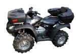 HONDA YAMAHA After off-road ATVs ATV cargo box