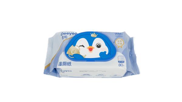 Buy cheap Biodegradable Flushable Wet Toilet Paper Moist Toilet Tissue Eco Friendly from wholesalers