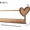 Buy cheap Personalised - Our Little Family | wooden Family Anniversary Gift - Choose Your Own Family Combination from wholesalers