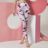Buy cheap new design seamless tie-dye leggings from wholesalers