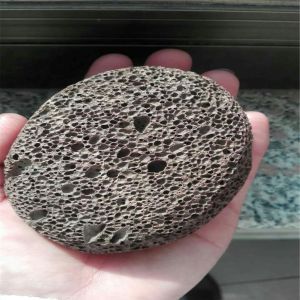 Buy cheap OEM box packaging easy to remove dead skin lava volcanic pumice stone for feet from wholesalers