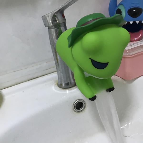 Buy cheap Cute Animal Washbasin Water Faucet Extender For Kids from wholesalers