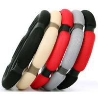 Buy cheap steering wheel cover auto steering wheel cover for diameter 36-38cm steering product