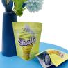 Buy cheap CR Zipper 3.5g Aluminum Holographic ziplockk Bags Smell Proof from wholesalers