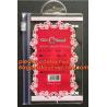 Buy cheap Personalised Laundry Bag With Handle Zipper Top Sealing Button from wholesalers