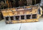 6D125 - 1 Diesel Used Engine Blocks For Excavator PC400 - 5 Water Cooling
