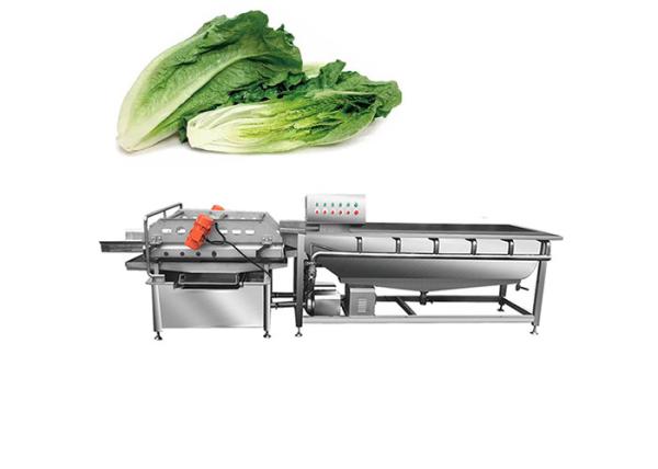 Buy cheap Commercial 304SUS Vortex Vegetable And Fruit Washing Machine For JY-4200 from wholesalers