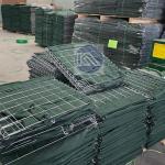 Military Grade Mobile Defensive Bastion Barrier Rapid Deployment For High Threat