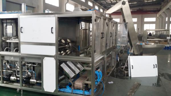 Buy cheap 600BPH Water Bottle Filling Plant from wholesalers