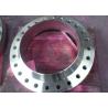 Buy cheap 304 / 316 Forged Weld Neck Pipe Flanges WN RTJ Flanges PN20 - PN420 from wholesalers