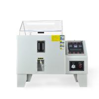 Buy cheap ASTM B-117 Environmental Corrosion Chamber Salt Spray Tester product