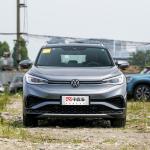 LED Leather Volkswagen Ev Suv
