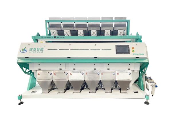 Buy cheap Industrial Wheat sorter Machine , Walnut Kernel Sorting Machine Manufacturer from wholesalers
