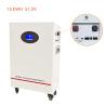 Buy cheap 6000 times deep cycle stand type 15KWH lithium iron battery with 5 years warranty from wholesalers