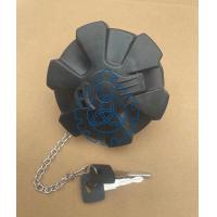 Buy cheap 80mm Dia Mercedes Truck Spare Parts Truck Filler Cap 0004706605 0004707905 product