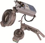 Spheric Electric Expansion Valve with IP67 Protection for Commercial Cooling
