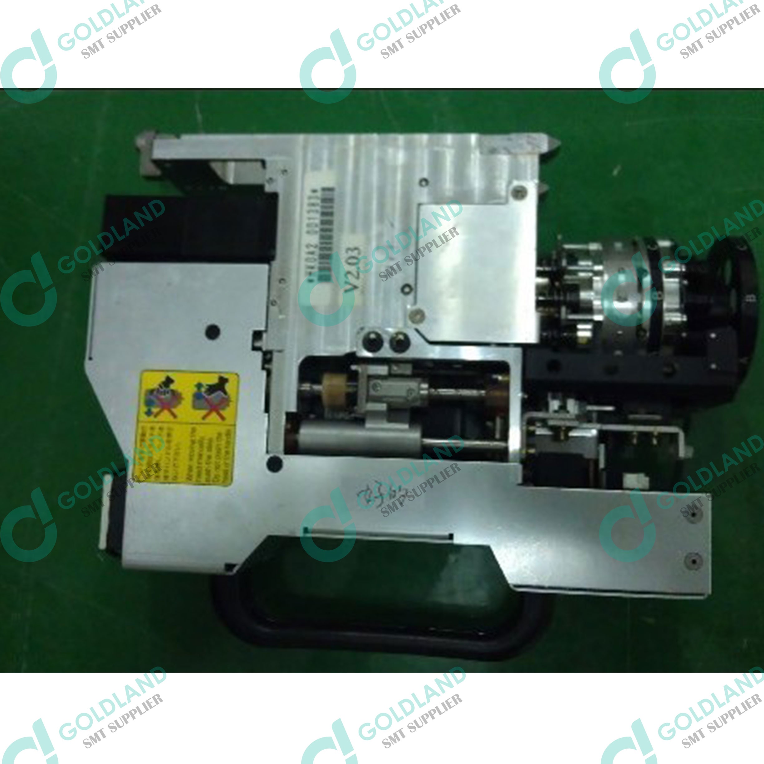 SMT pick and place machine parts FUJI NXT H08 placement head for fuji smt machine