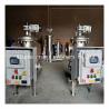 Buy cheap Industrial Filtering Equipment Stainless Steel Automatic Self Cleaning Filter For Wax Printing Ink Lubricant Oil Marine from wholesalers