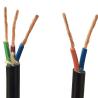 Buy cheap Round Elevator and Escalator Control Cable RVV 6x0.75+1x2.0 PVC insulation PVC sheath Cable from wholesalers