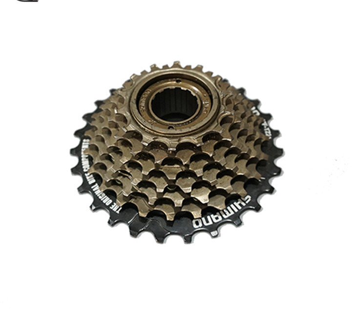 14-28T 7 Speed Freewheel Cassette For Sprocket Bike Gear Speed Ring