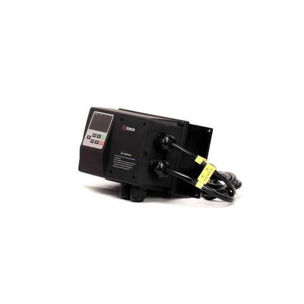 Buy cheap Heavy Load Equipment High Protection Level Inverter 220v 0.75kw 1.5kw 2.2kw from wholesalers