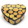 Buy cheap Decorative D Shape Tin Box for Sale from wholesalers