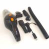 Buy cheap Battery Portable Rechargeable Car Vacuum Cleaner For Car Interior from wholesalers