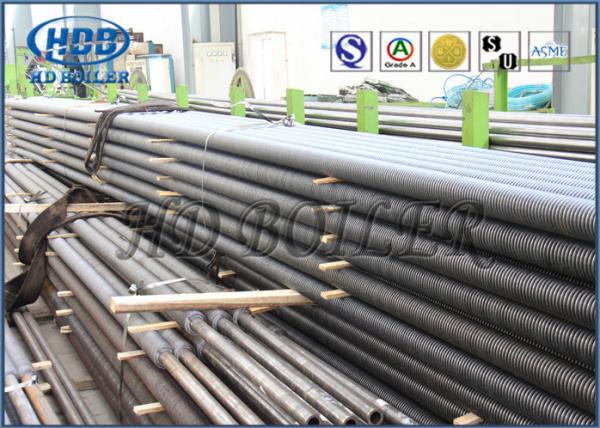 Buy cheap ND Boiler Steel Tube Finned Tube Economizer High Temperature Piping from wholesalers