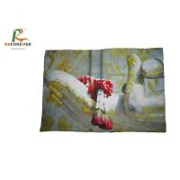 Buy cheap Car Decor Cushion Cover Pillow Case , Waterproof Sublimation Pillow Case Custom product